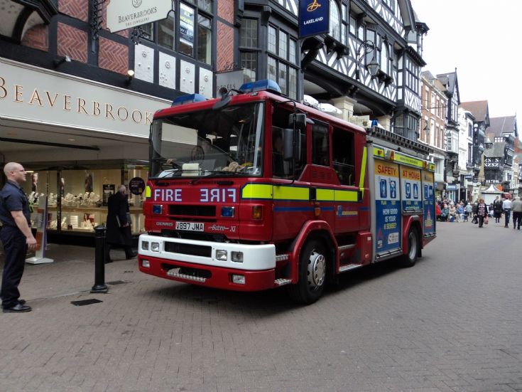 Dennis in Chester