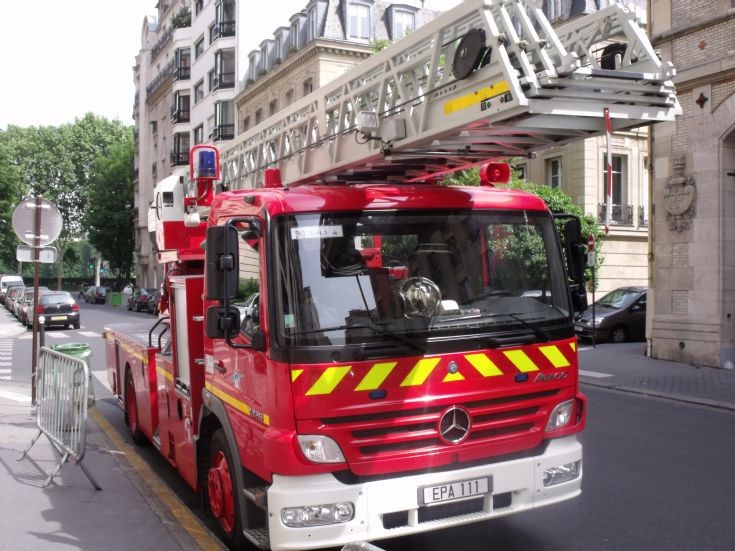 Mercedes Atego EPA111