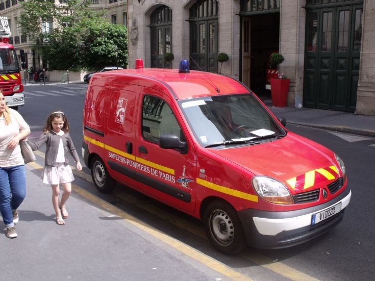 Renault Kangoo VID220