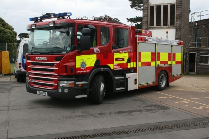 New Livered WTL at Worthing