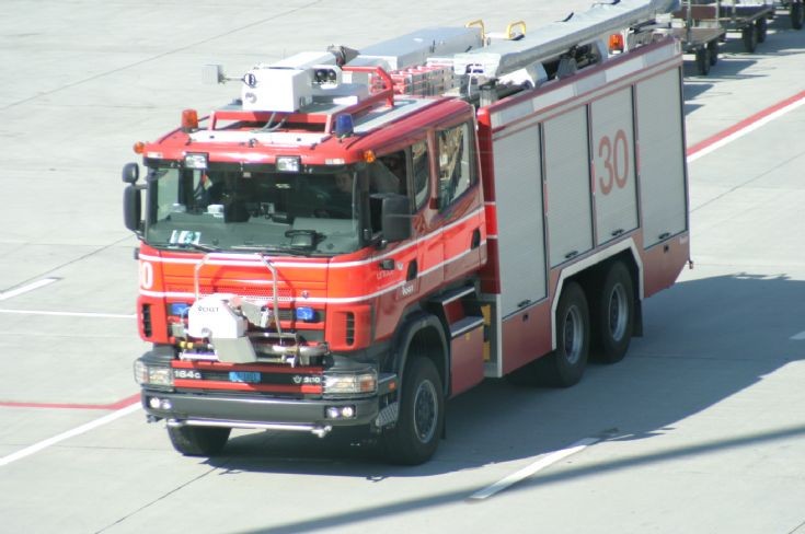 Zurich Airport Vogt ULF 