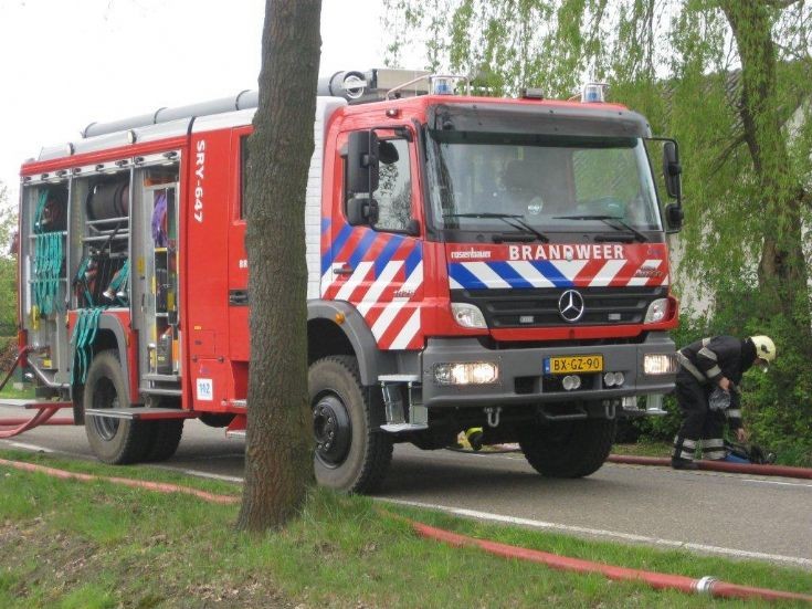 Brandweer Stramproy / Weert