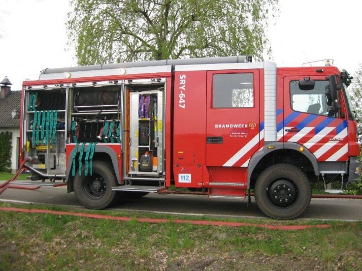 Appliance of Brandweer Stramproy / Weert