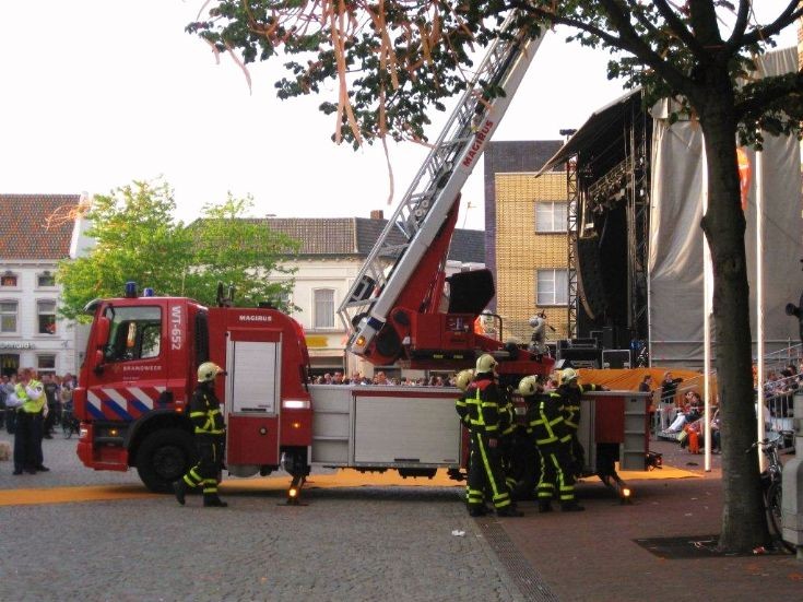 DAF Brandweer Weert