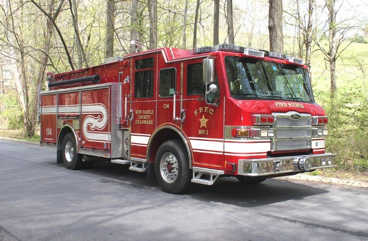 2009 Pierce  New Castle County DE