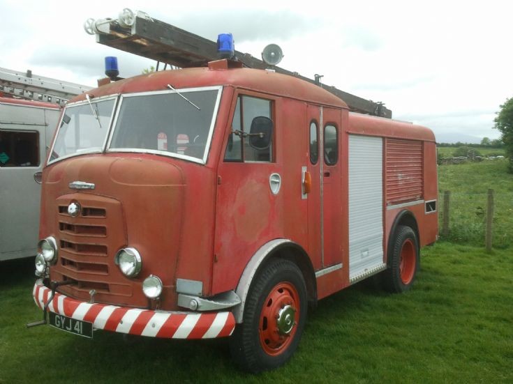 Karrier Gamecock GYJ 41