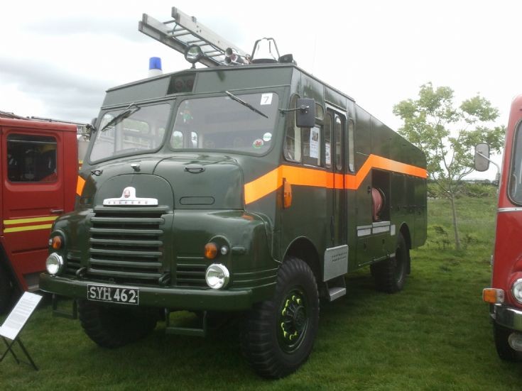 SYH 462 Green Goddess