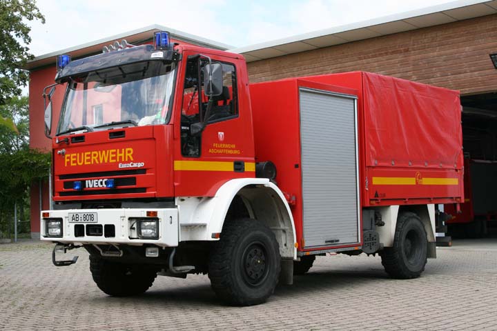 Aschaffenburg Hose Layer Iveco