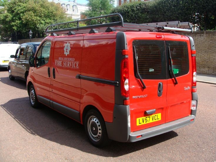 Renault - Royal Household FS LV57VCL