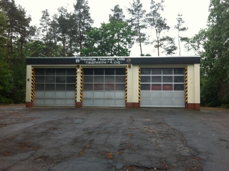 Freiwillige Feuerwehr Celle Hauptwache/4.zug-