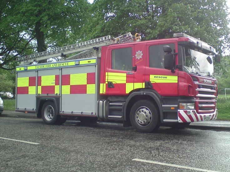 Tayside SP57DXS