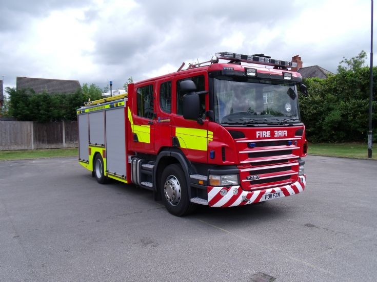Brand New Scania for Cheshire