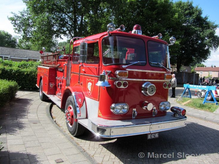 Seagrave 800 KB 1000 BE-62-86