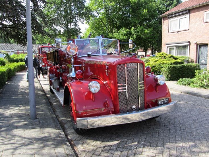 WardLaFrance BE-27-87