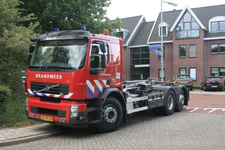 Brandweer Amsterdam Volvo 13-9083