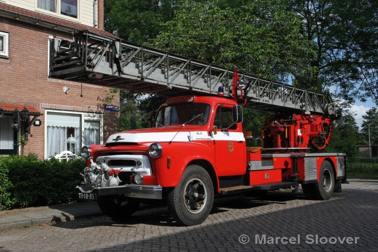 DAF Metz SHB TB-18-85