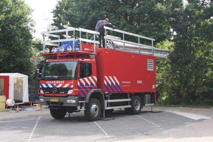 Mercedes Atego 6284