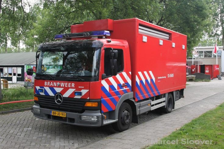 Brandweer Amsterdam BR-JD-90