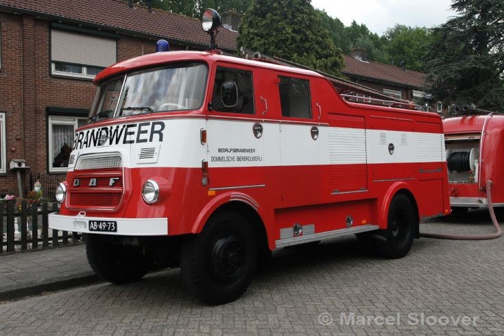Works Fire department Dommelsch AB-49-73