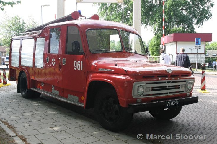 Ford Kronenburg Corus 961