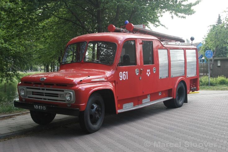 Ford Kronenburg Corus / Hoogovens