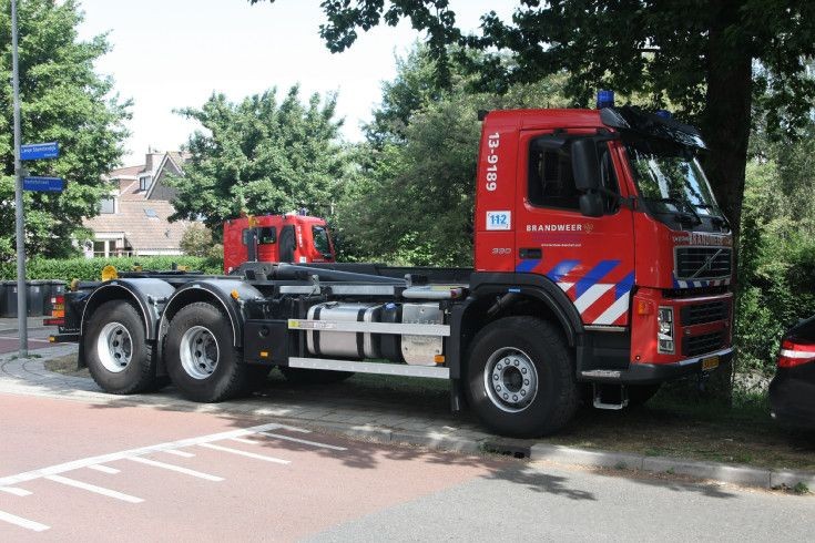Amsterdam Volvo FM300 13-9189