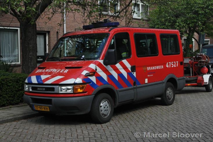 Brandweer Maarssen Iveco 47527