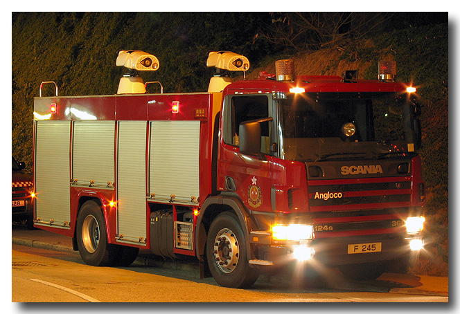 Scania/Angloco RHP Hong Kong