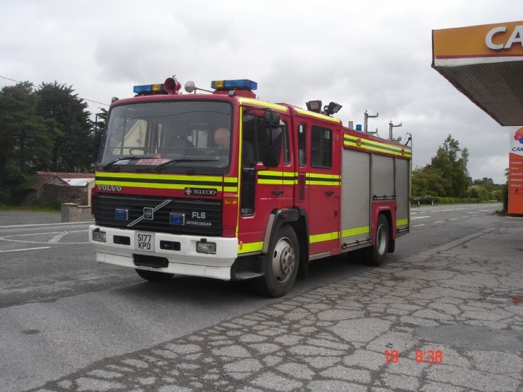 Ex Hampshire Volvo SI77 KPO