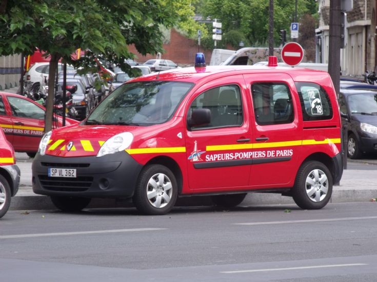 Light liaisons duties Kangoo 2.