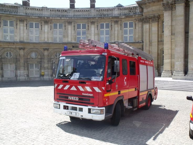 Iveco FM3 