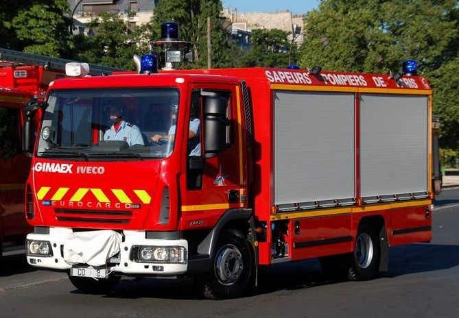 Iveco Eurocargo CD8