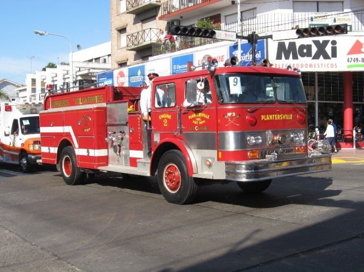 Bomberos Voluntarios Los Cardales - Argentina