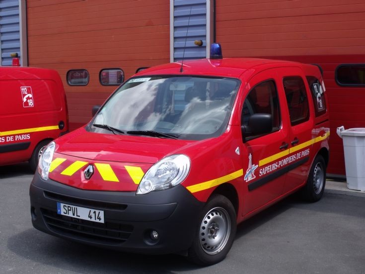 Renault Kangoo SPVL 414