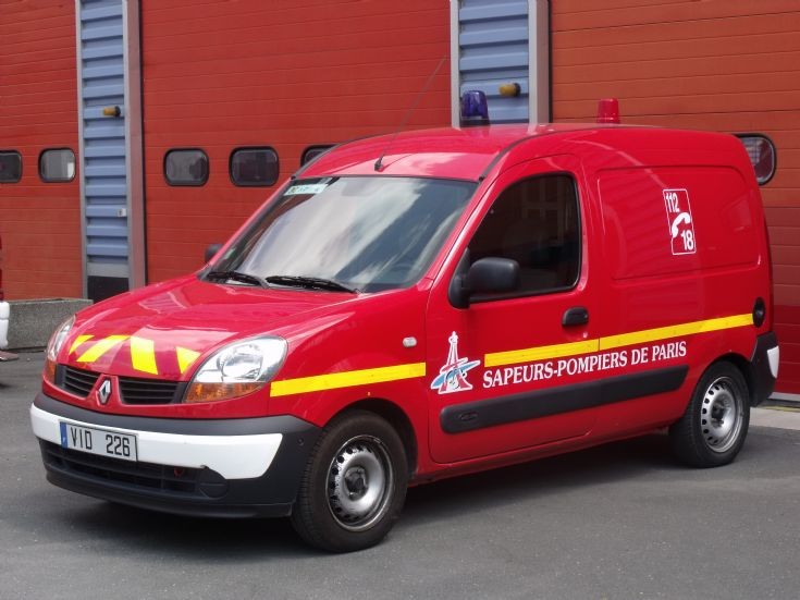 Renault Kangoo VID 226