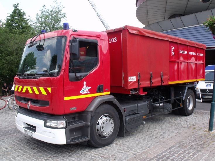 Renault Midlum VPB 5.