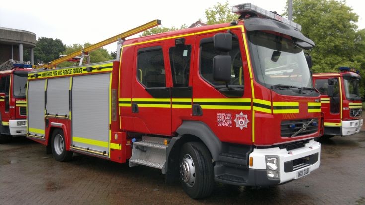 Volvo  HX11GUD