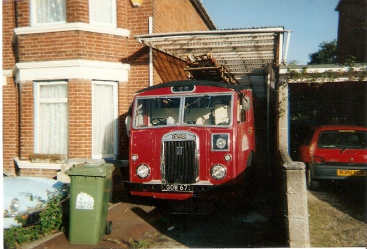 Dennis F7  GOW67