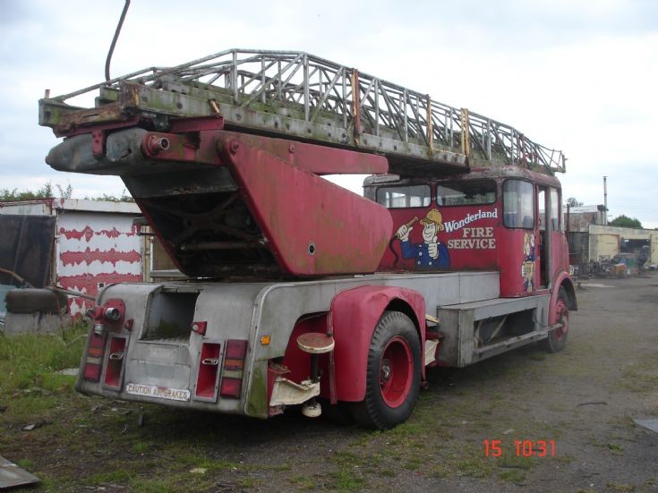 Ex Hull City 7407 AT