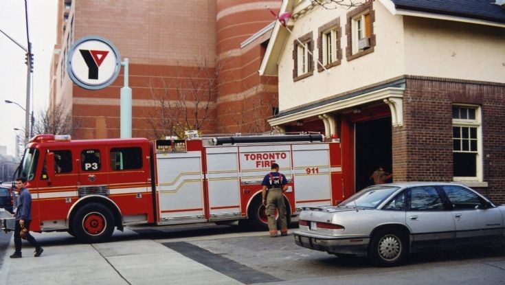 Toronto ALF P3, November 2000