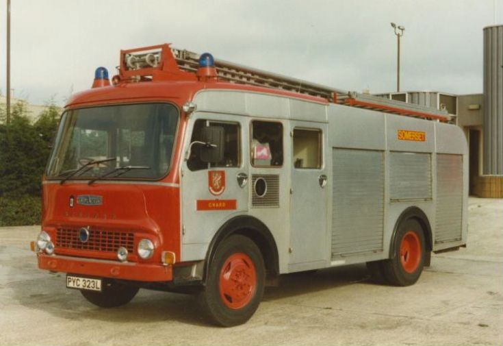 Bedford TK HCB WrL Chard Somerset