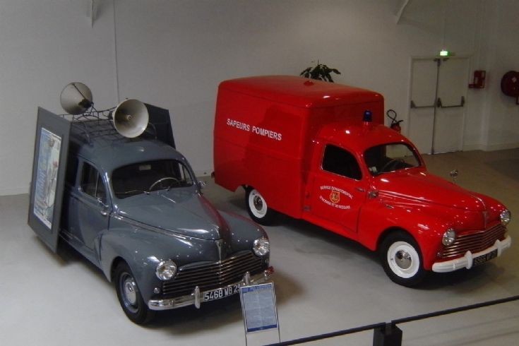 Peugeot 203