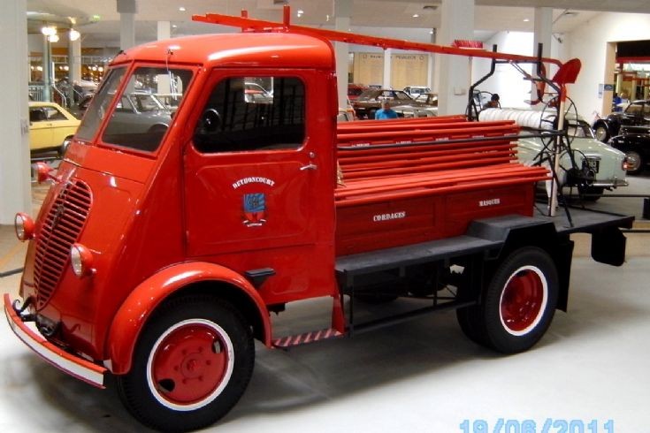 Peugeot truck, Peugeot museum