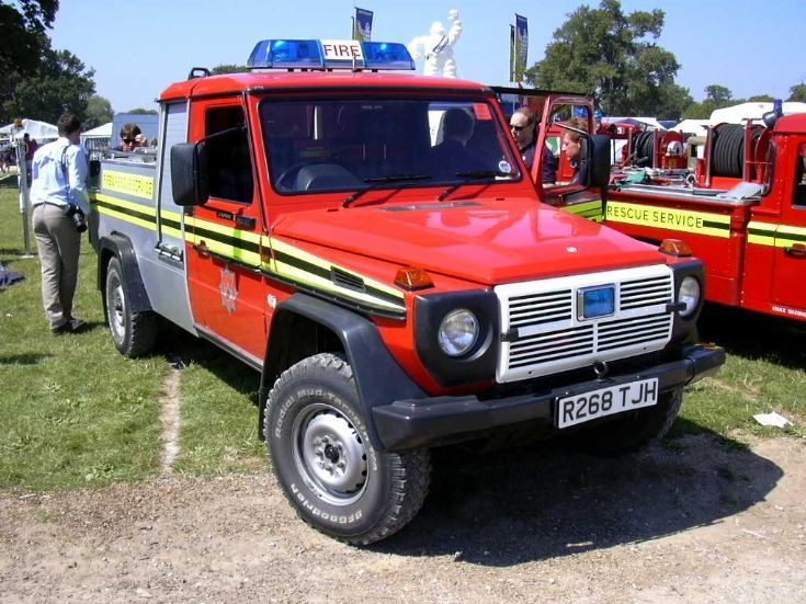 Steyr Puch Super G 290GDT