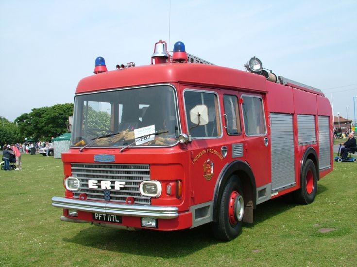 ERF Water Tender PFT117L