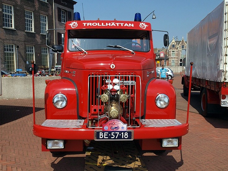Old Scania