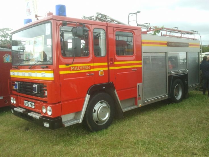 Dennis SS135 G788 FWP