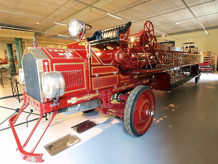 1922 ALF ladder