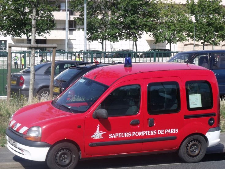 Multipurpose light car.