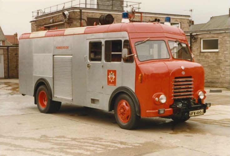 Humberside Bedford ET